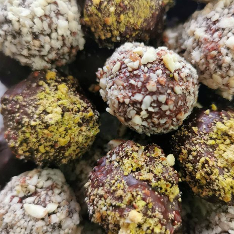 Fit Chocolate Bars Ltd