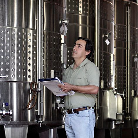 Bodega Santa Julia - People