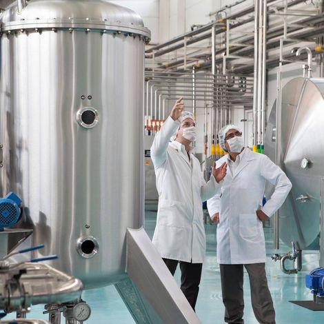 LLC Corporation Soyuz - Inside the Plant