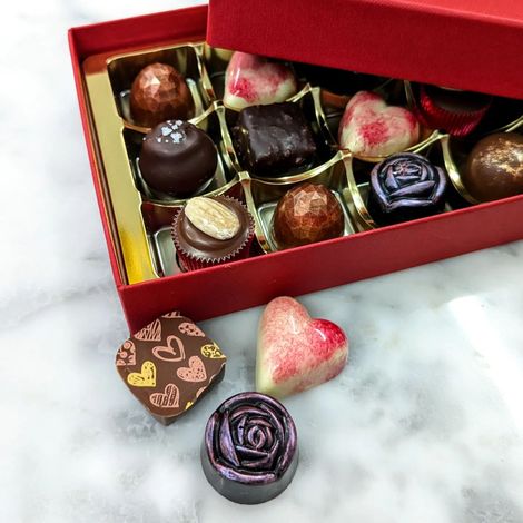 Zara's Chocolates