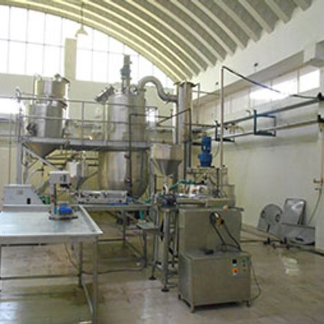 Pellagic Food Ingredients Private Limited - Plant