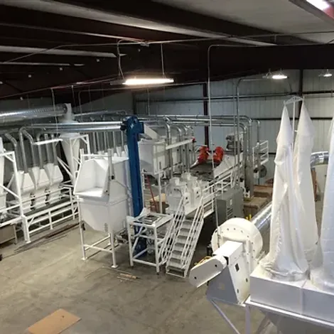 CALIFORNIA VALLEY NUT COMPANY - Facility