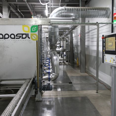 POINDEXTER NUT COMPANY - Facility