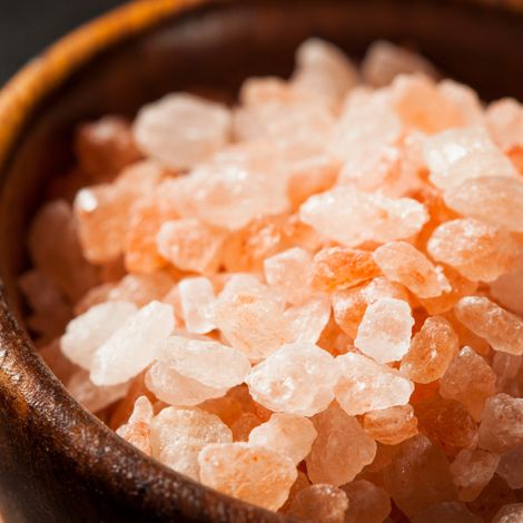 Himalayan Pink Salt - Coarse