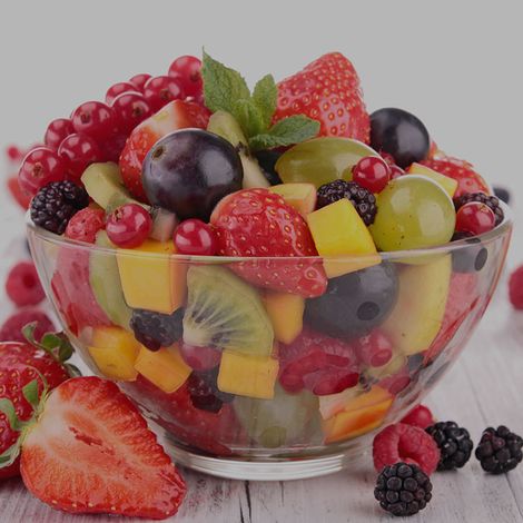 Nuberry Fruits - Products