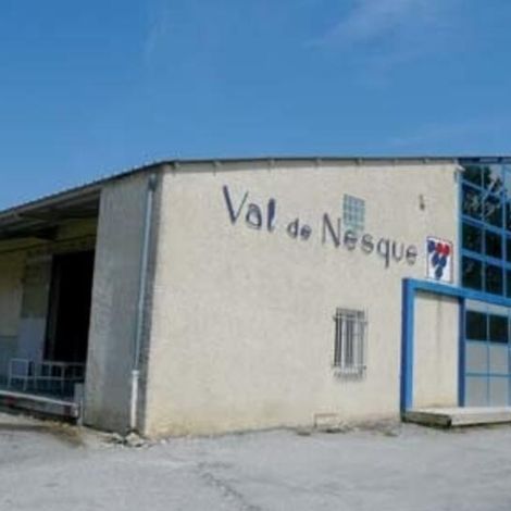 Val de Nesque - Company Building