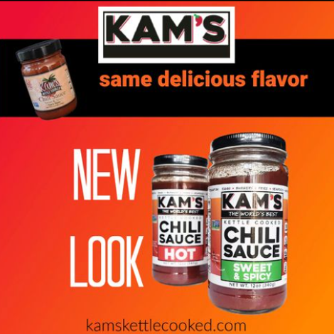 Kam's Kettle Cooked Inc