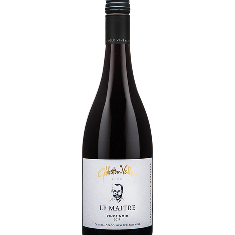 Gibbston Valley_Le Maitre Pinot Noir_Red Wine