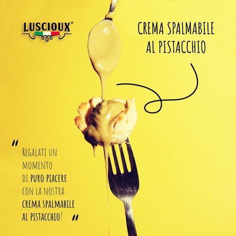 Premium Pistachio Spread