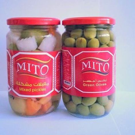 green olive