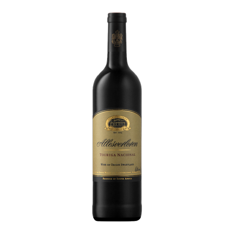 Allesverloren Wine Estate_Touriga Nacional_Red Wine