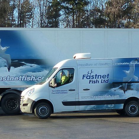 Fastnet Fish Ltd - Transportation