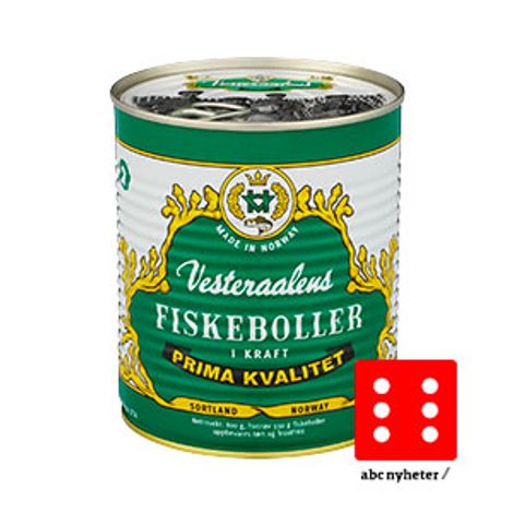 VESTERAALENS AS