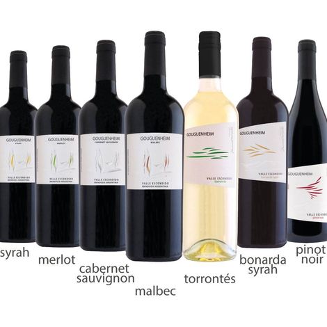 Gouguenheim Winery - Wines