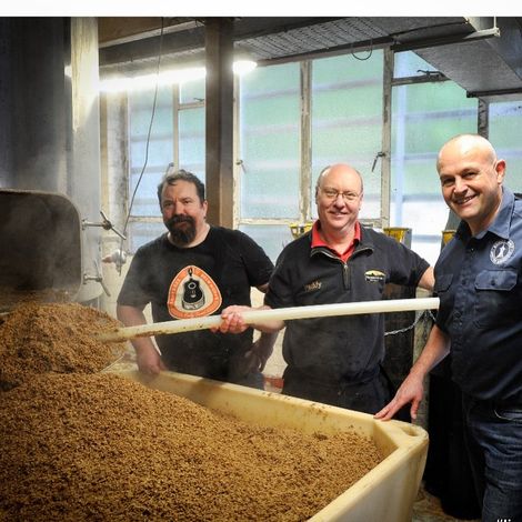 Bairds Malt Limited