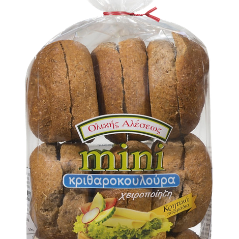 MANNA BAKERY IND. N. TSATSARONAKIS SA