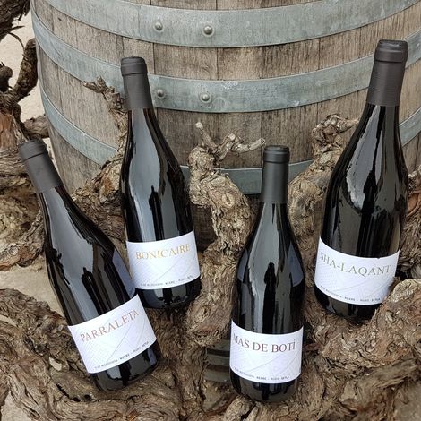 Celler la Muntanya - Wines