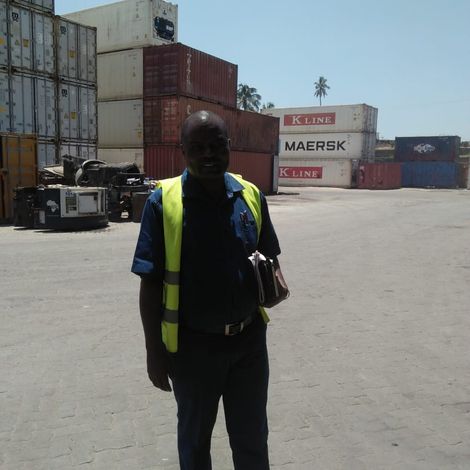 Storage and Shipment facility