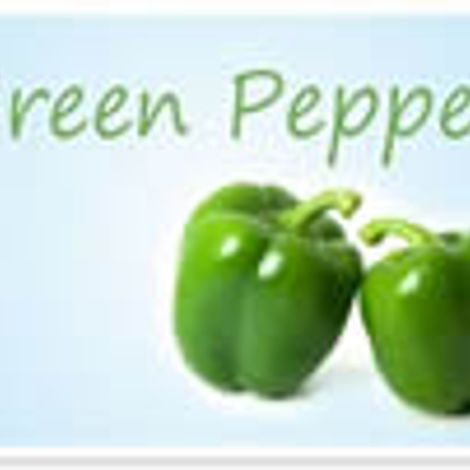 green pepper