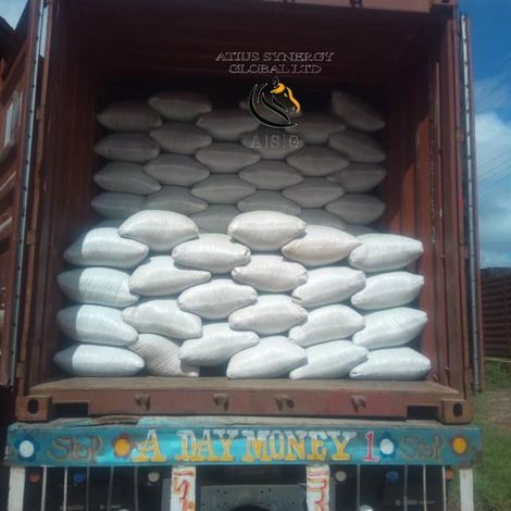 Tigernuts (Chufas) Loaded for Export