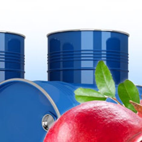 pomegranate concentrate