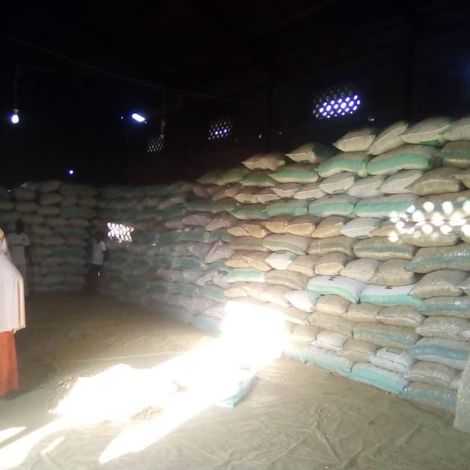 Ginger Warehouse