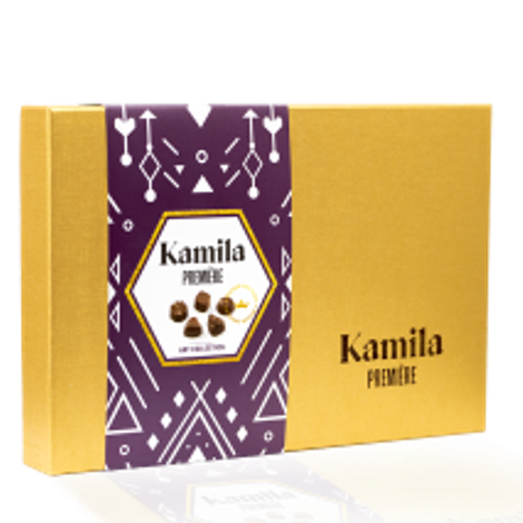 Kamila Chocolate