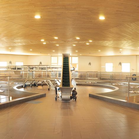 Vat Room