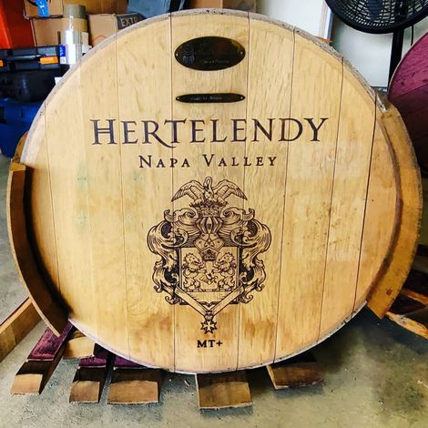 Hertelendy Vineyards_wine_barrel