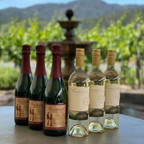 Benessere Vineyards
