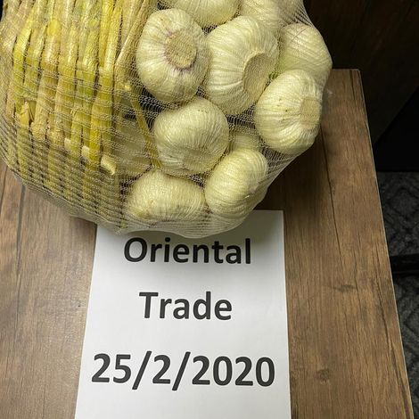 Oriental Fruits Co.,