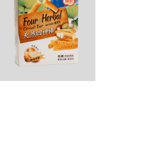 four herbal cereals bar