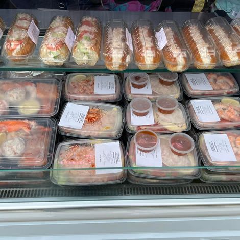 Crab Company Scotland Ltd - Products