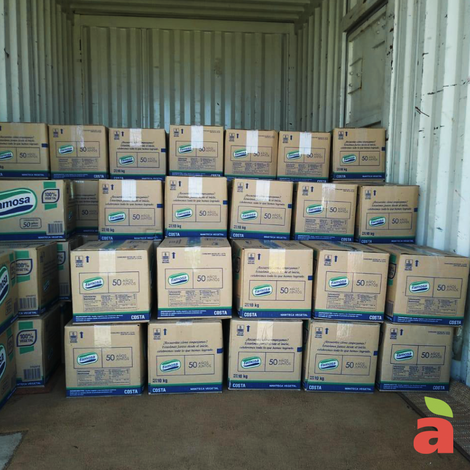 Alicorp, C.A. - Storage