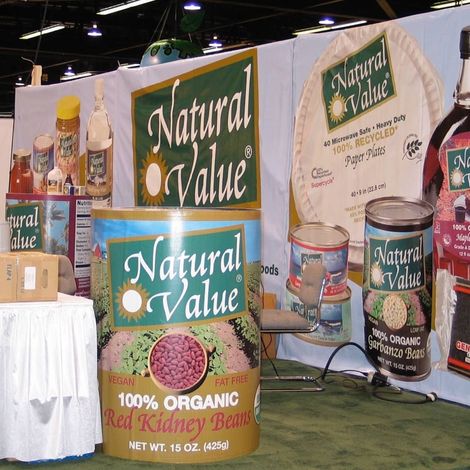 Natural Value, Inc. - Exhibition
