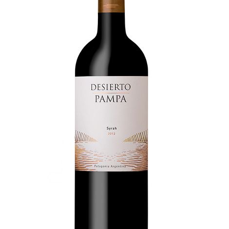 Bodega del Desierto_Desierto Pampa Syrah_Red Wine