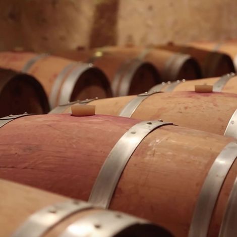 Château La Tour Figeac - Cave