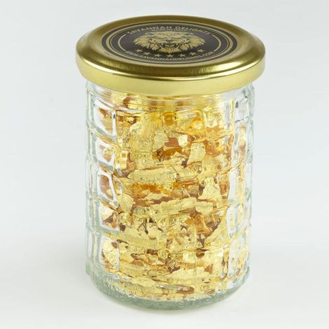 Edible gold 24kt