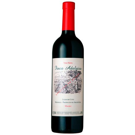Bodega Furlotti_Finca Adalgisa – Malbec_Red Wine