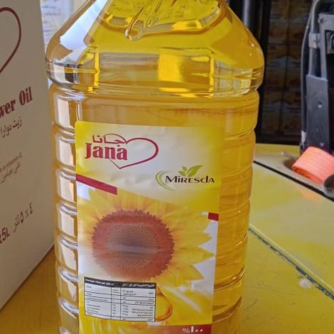 Sunflower oil