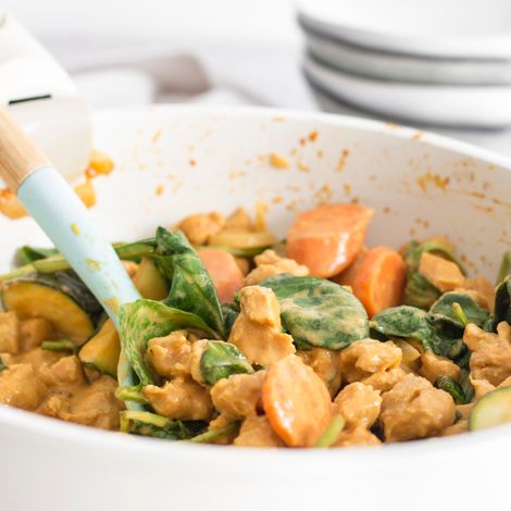 CURRY VEGETABLES BITES