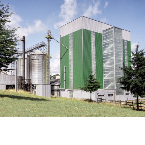 AGROPEL - Agroindustrial Pedregal S.A. - Factory