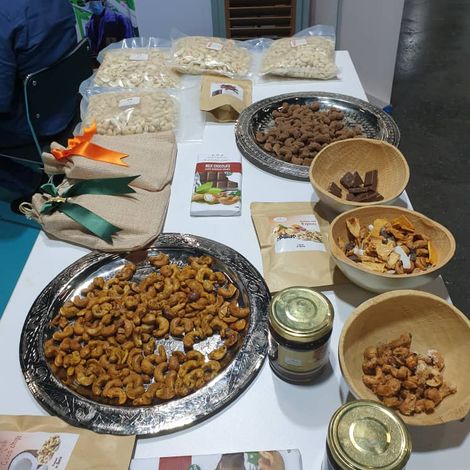 AFRICA NEGOCE INDUSTRIES - Products