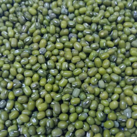 Greenh Mung Beans