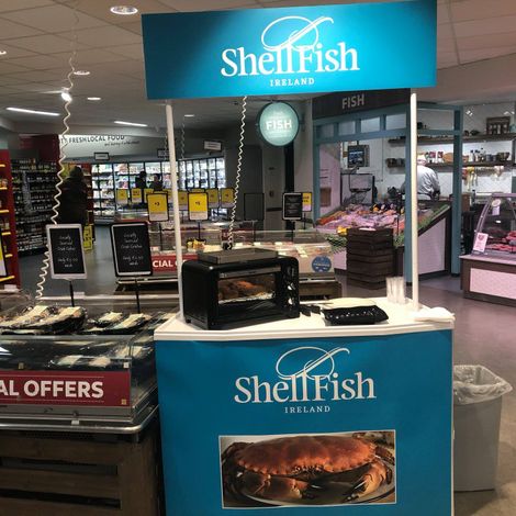 Shellfish Ireland - Exhibition