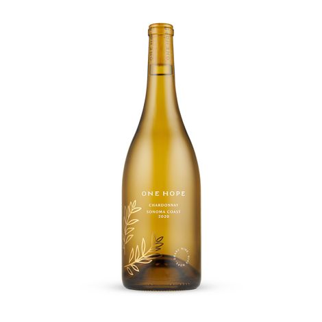ONEHOPE_Sonoma Coast Reserve Chardonnay_White Wine