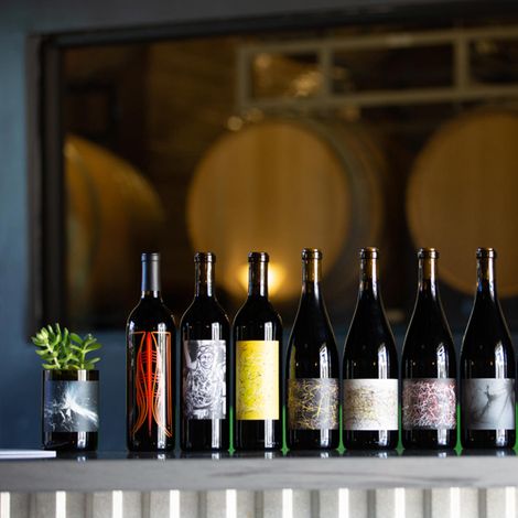Brian Benson Cellars Wines