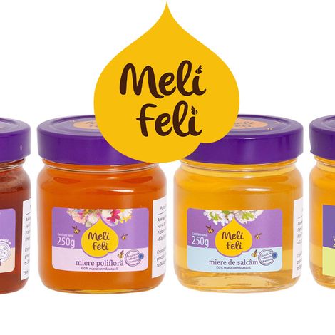 Types of honey