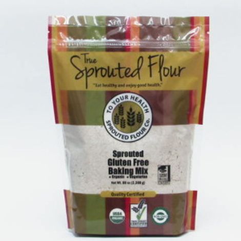 To Your Health Sprouted Flour