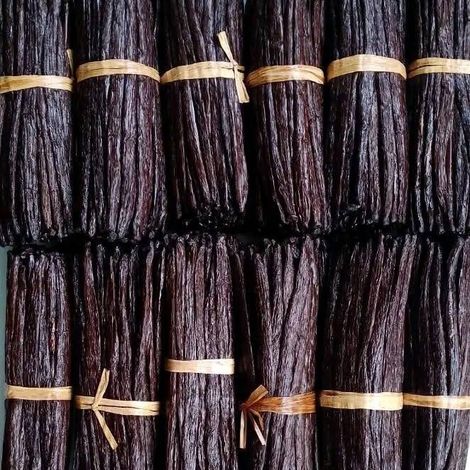 Premium Quality Vanilla Beans